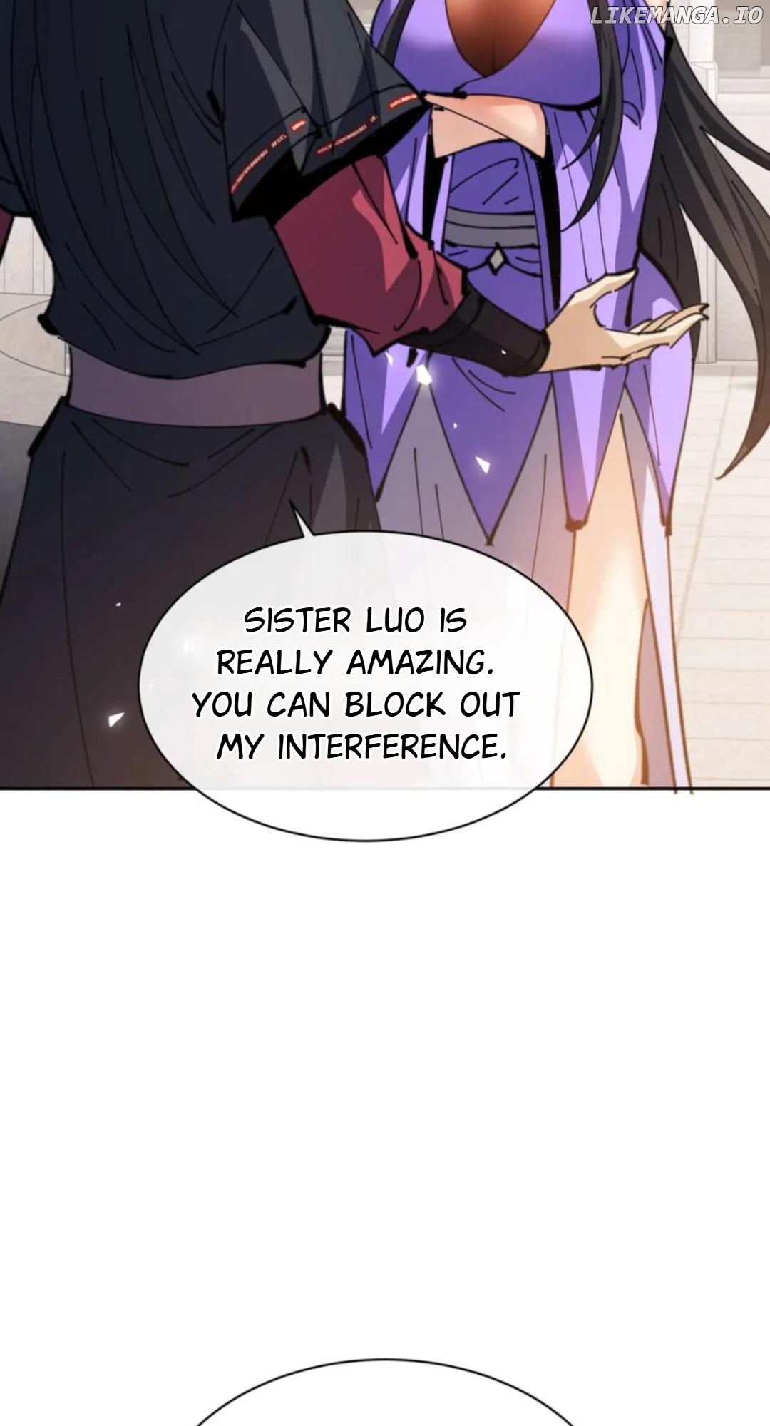 Master: This rebellious disciple is definitely not the Holy Son Chapter 113 - page 21